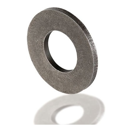 Gardner Spring Belleville Disc Spring - 2.5" O.D. x 1.25" I.D. x 0.12" Thick x 0.18" OAH - 1074 Carbon Steel MB2500-120